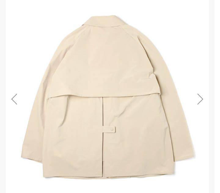 【YAECA】17SS Coach Shirt / コーチシャツ