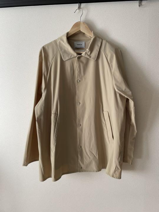 【YAECA】17SS Coach Shirt / コーチシャツ