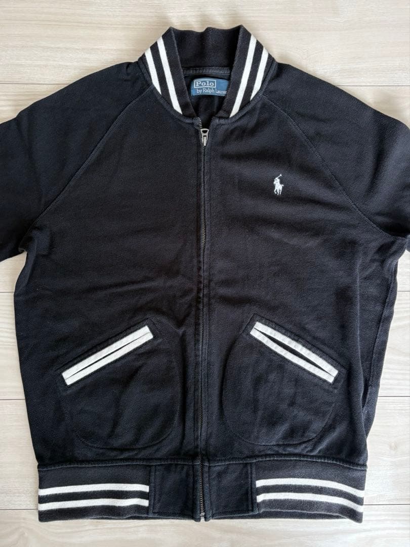 Polo by Ralph Lauren ブラック ジャケット Polo by Ralph Lauren ブラック ジャケット