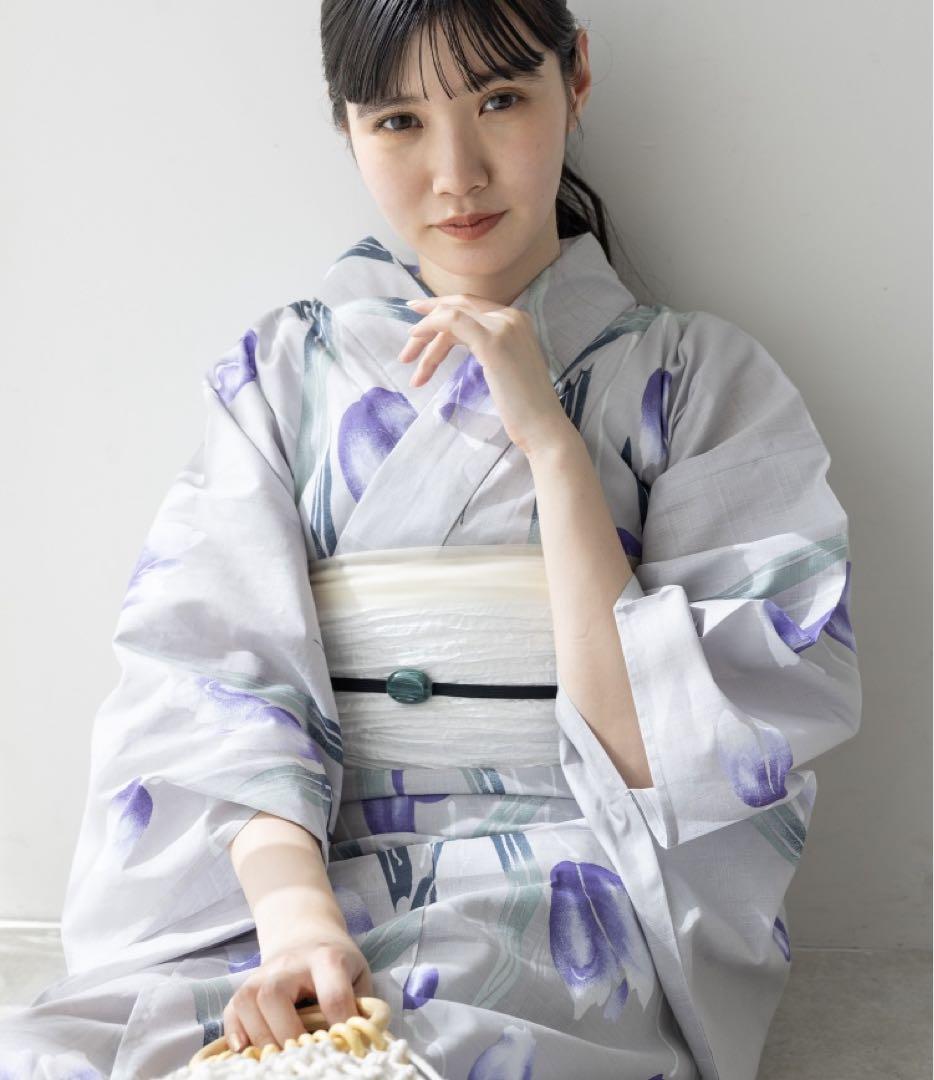 【限定値下げ】yukatakan grace こだわり浴衣５点セット