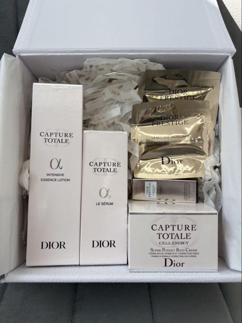 未使用 DIOR カプチュール セット
