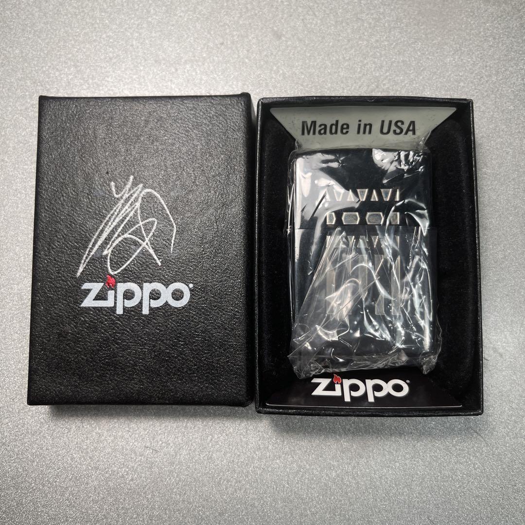 ONE OK ROCK ZIPPO サイン入り ワンオクロック ワンオク ジッポ 画像3
