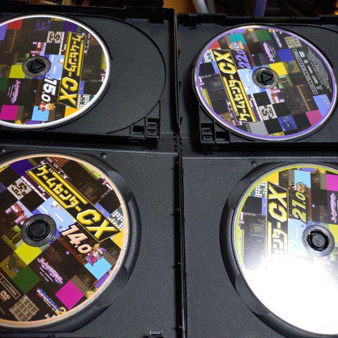 DVD　ゲームセンターCX　まとめ売り