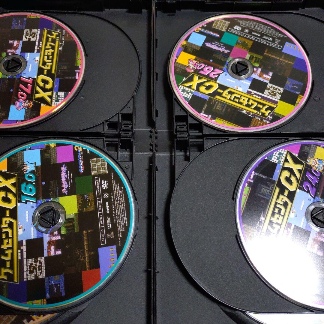 DVD　ゲームセンターCX　まとめ売り