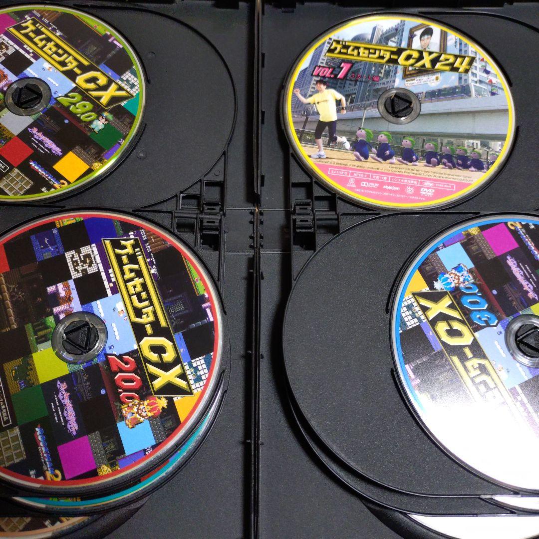 DVD　ゲームセンターCX　まとめ売り