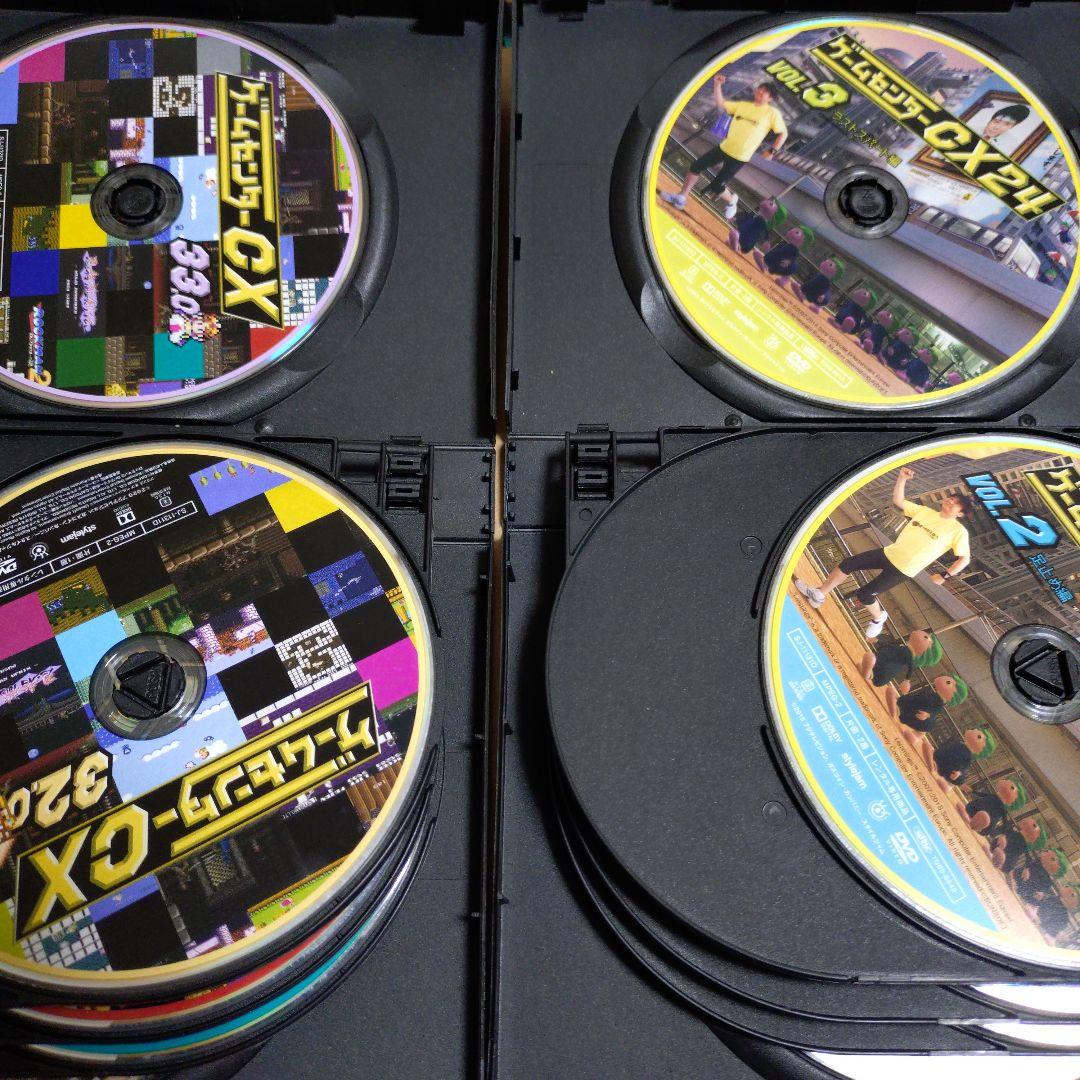 DVD　ゲームセンターCX　まとめ売り