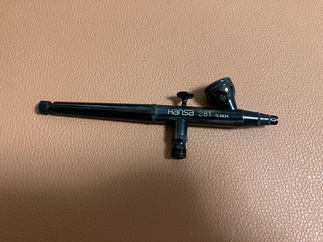 Hansa 281 エアブラシ ドイツ製 Hansa 281 エアブラシ ドイツ製 その他