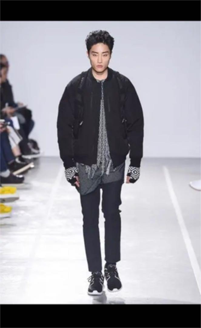 格安日本製 かずさん専用 WHITE MOUNTAINEERING MA-1 LsG8S-m35282096385 希少 大特価お得
