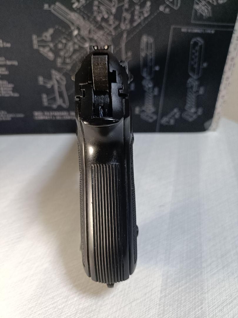 WA　ベレッタ M92F ガスブローバック　ヘビーウェイト　動作品