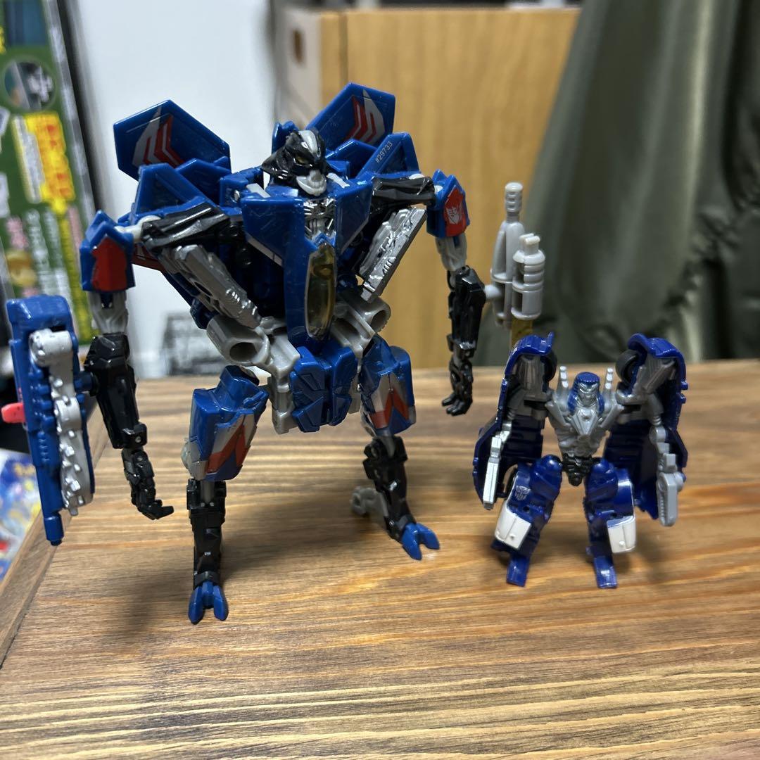 トランスフォーマー ダークサイドムーン