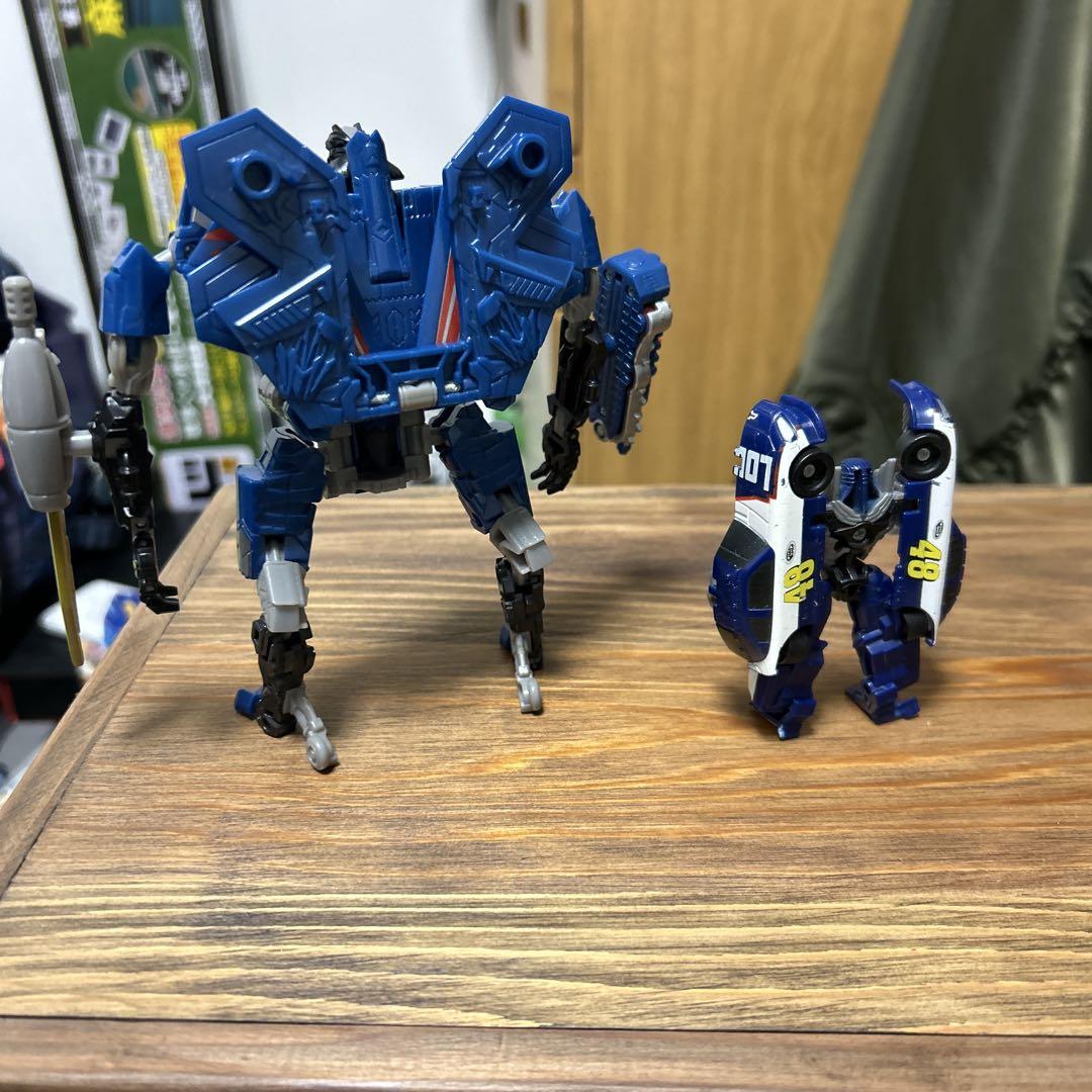 トランスフォーマー ダークサイドムーン