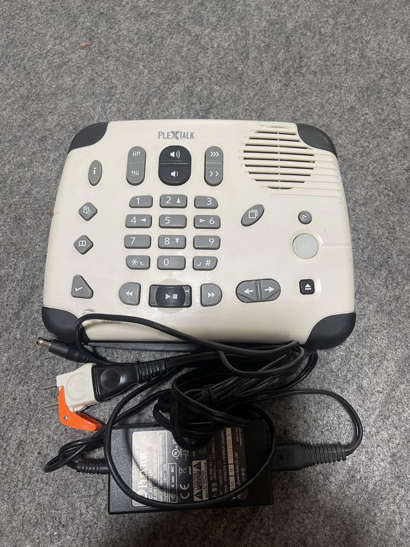 PLEXTALK PTN2 CD再生機能付き本体