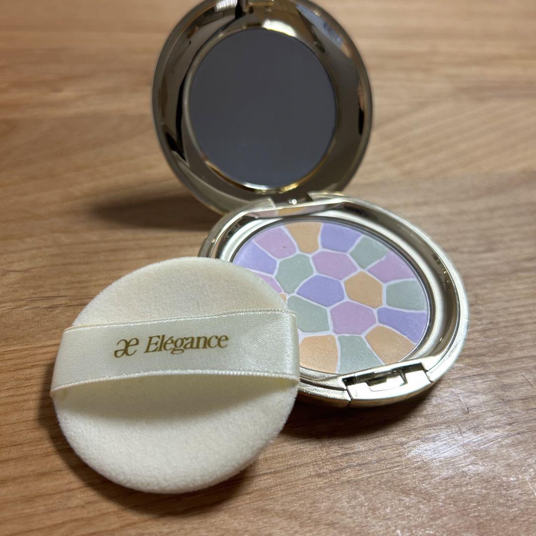 Elegance プレストパウダー ラプードルオートニュアンスⅠ