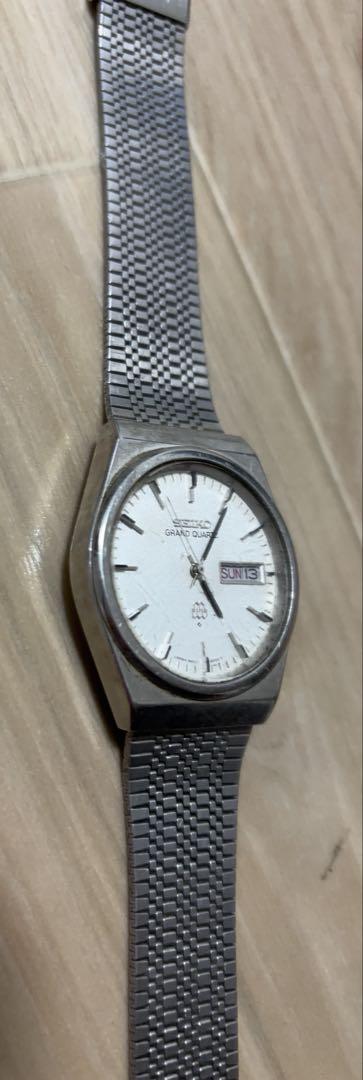 SEIKO　セイコー　9943-8000　グランドクオーツ