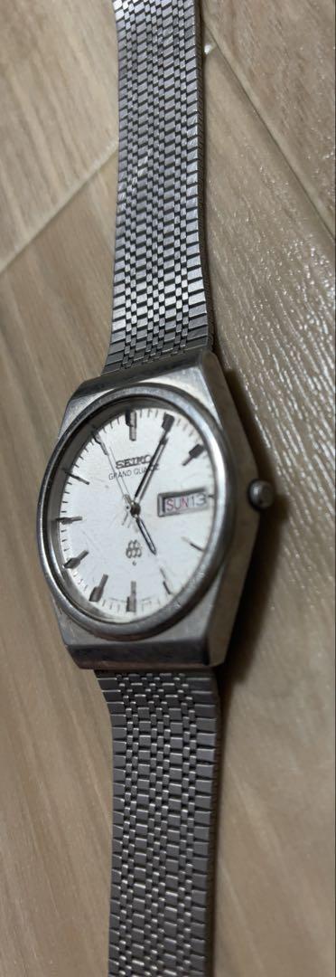 SEIKO　セイコー　9943-8000　グランドクオーツ