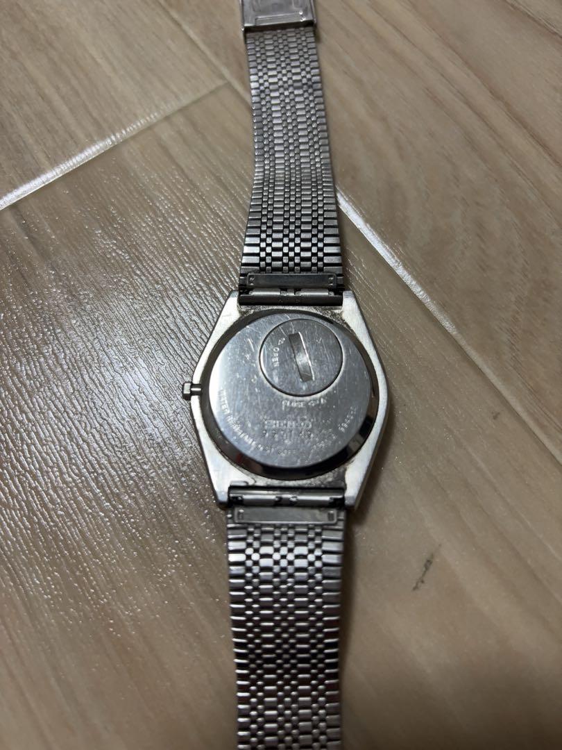 SEIKO　セイコー　9943-8000　グランドクオーツ