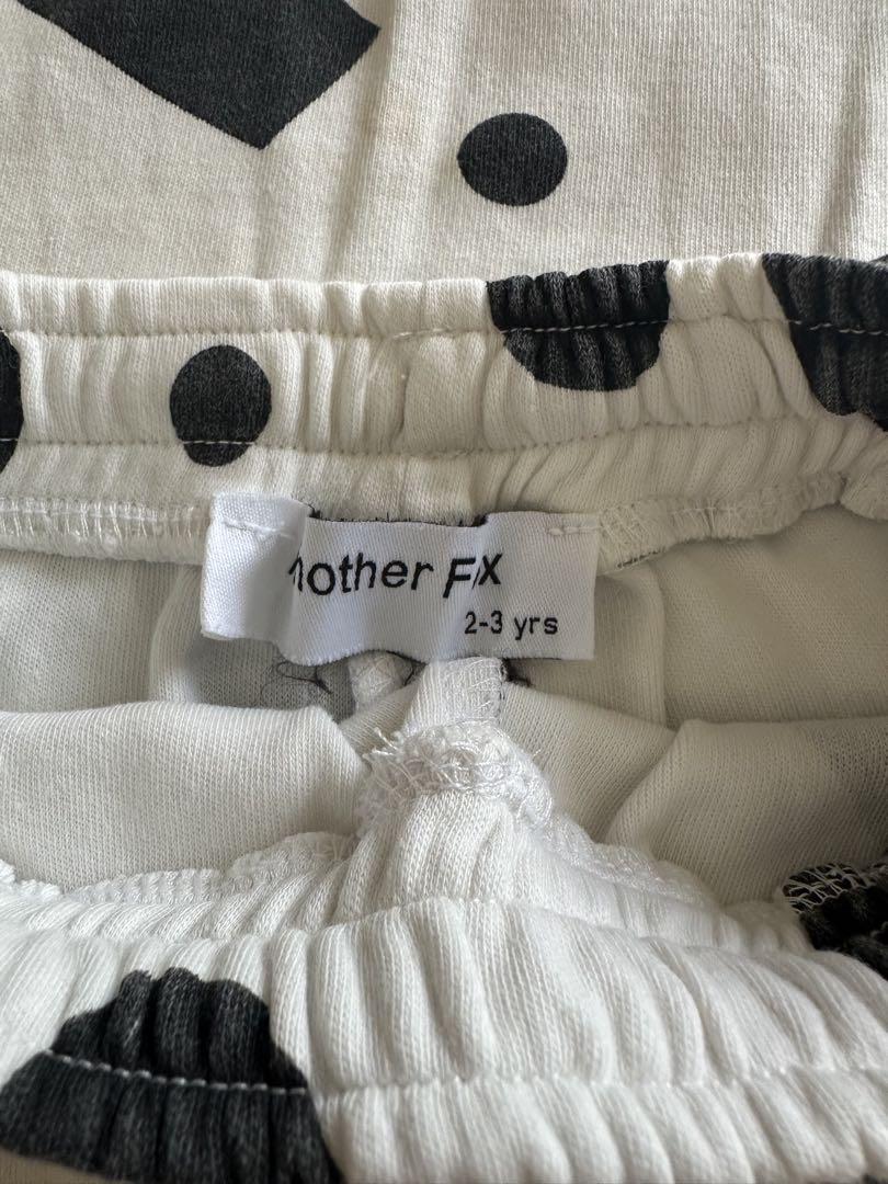 Another Fox セットアップ 2-3y