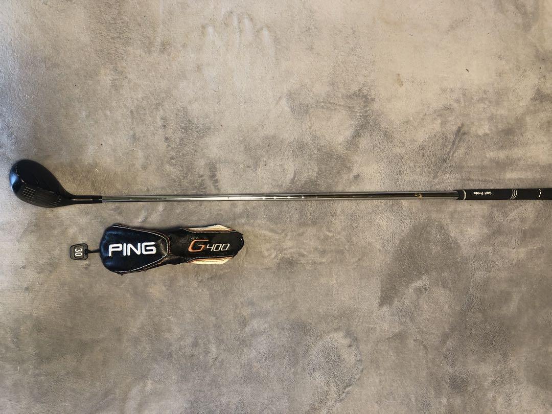 PING G400 ユーティリティ 6番 30度 PING ピン G400 ユーティリティ 6番 30° 6U