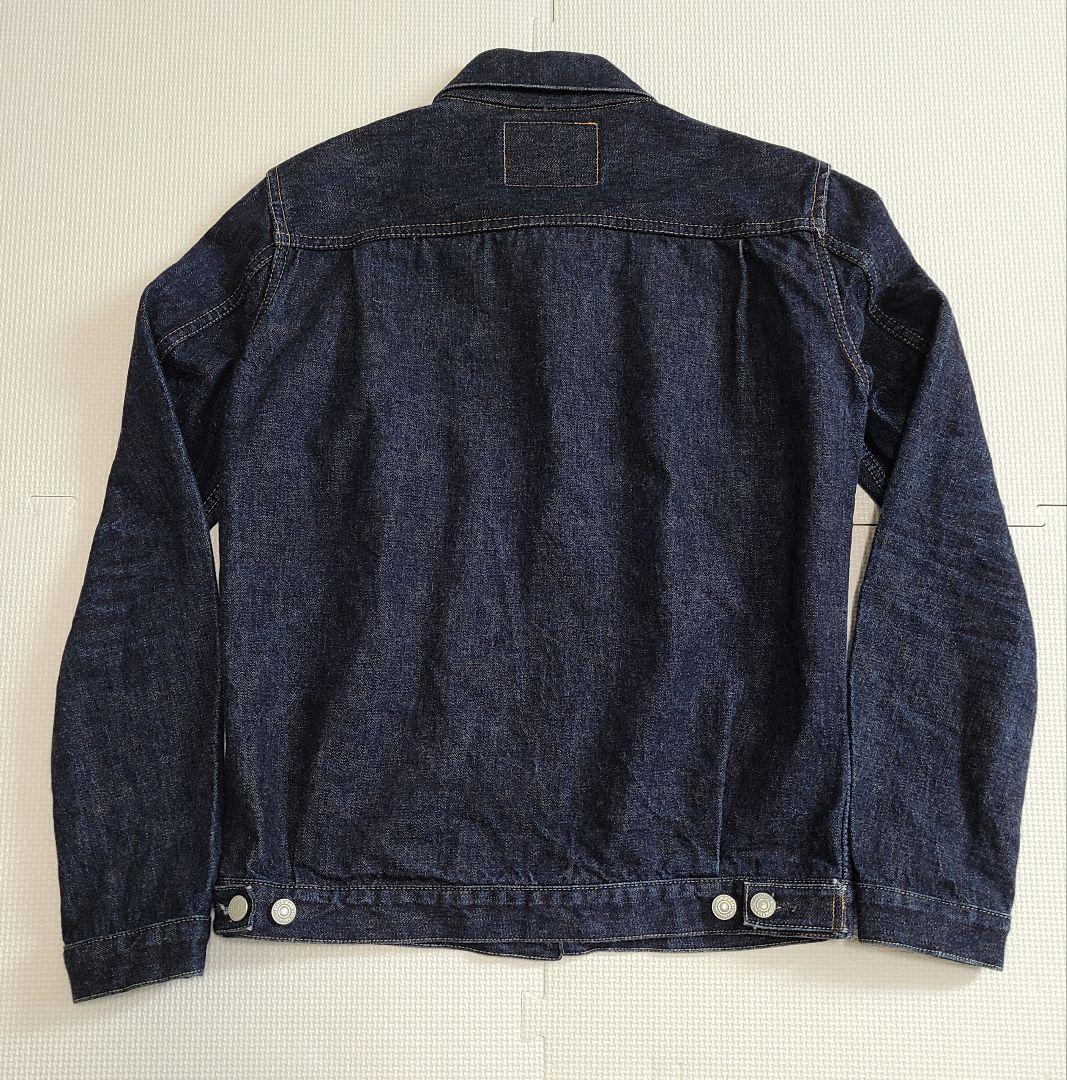 TCB jeans 50's jkt ジャケット　Gジャン　2nd
