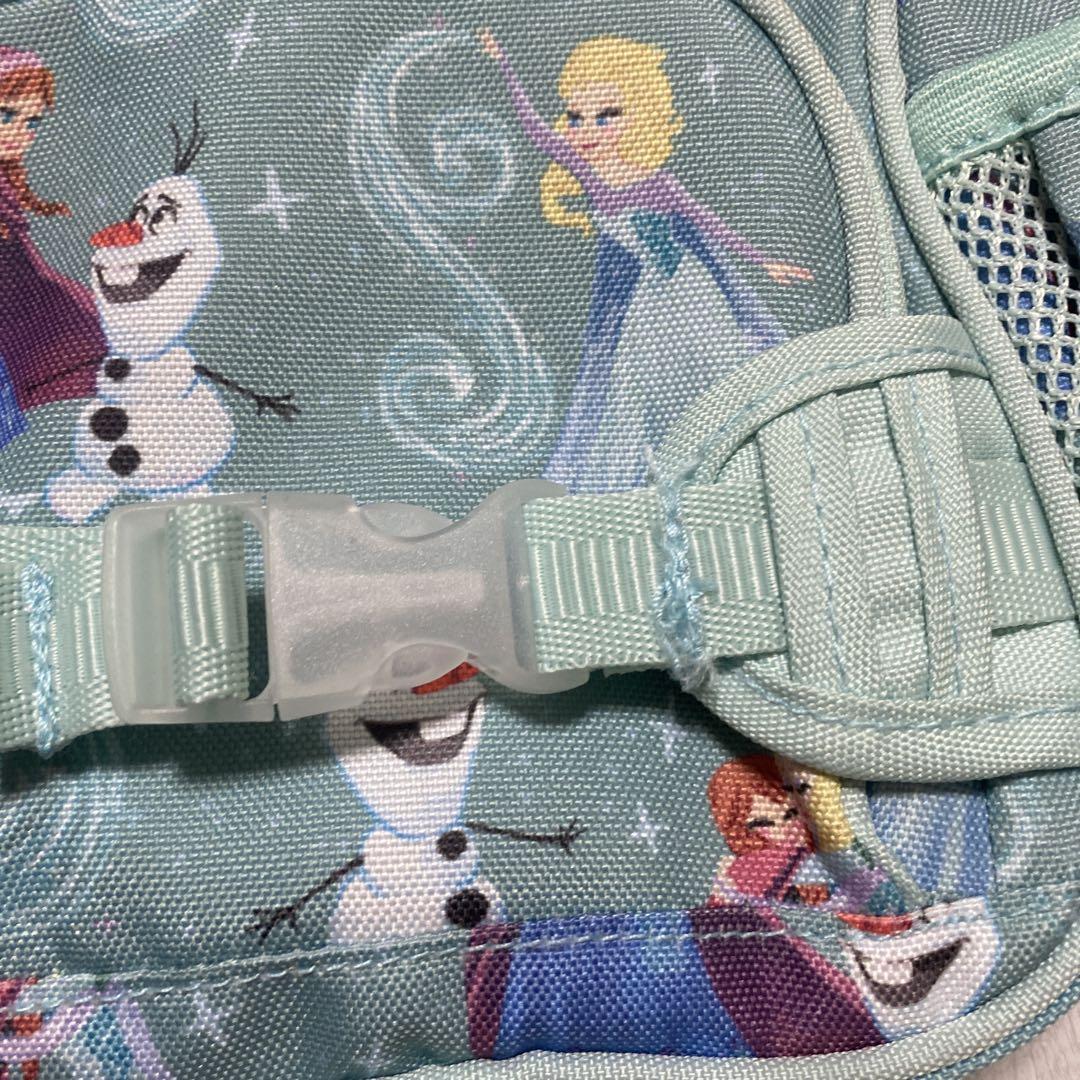 今だけお値下げ　エルサ　リュック　ポッタリーバーン　アナと雪の女王