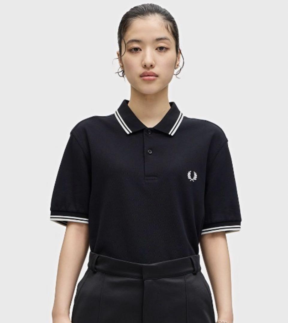 The Fred Perry Shirt M3600 フレッドペリーポロシャツ