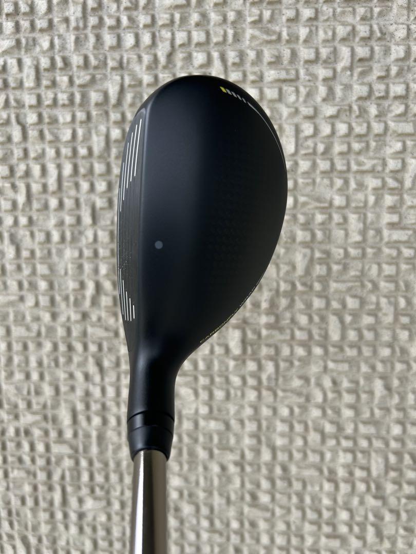 PING G430 ユーティリティ 19度　3U
