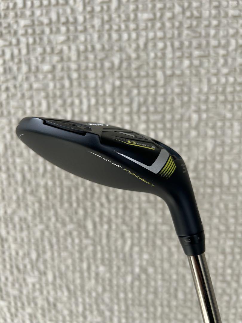 PING G430 ユーティリティ 19度　3U