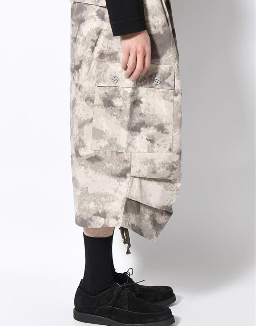 新品 lessix 25ss ショートパンツ M - メルカリ