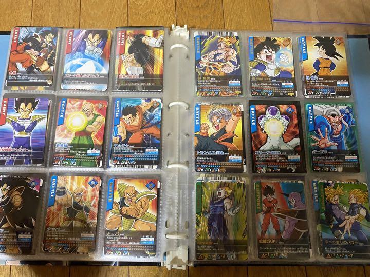 ドラゴンボール データカードダス z1 フルコンプ 爆裂インパクト