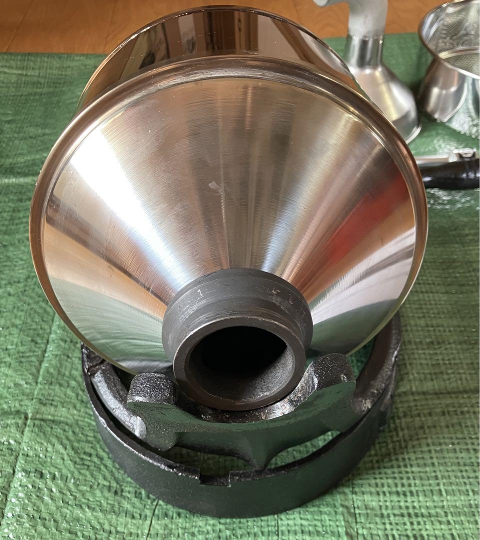 ユニオンサンプルロースター 手廻し焙煎 珈琲焙煎機 パンチングなし ユニオンサンプルロースター 手廻し焙煎 珈琲焙煎機 パンチングなし