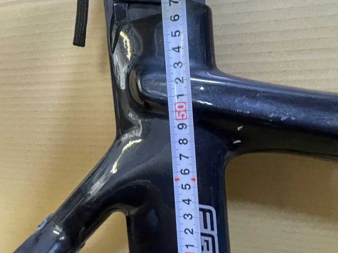 TREK エクイノックス　EQUINOX フルカーボンTTバイク