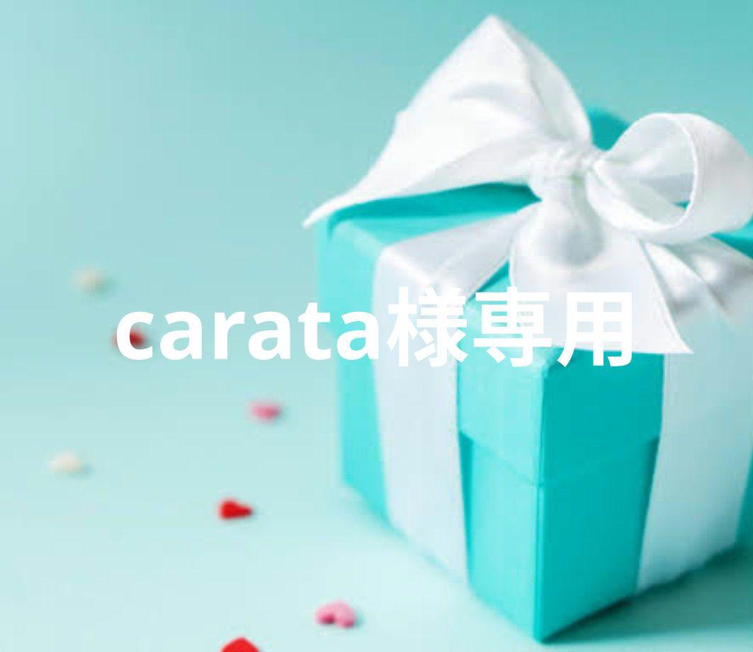 アクセサリー carata