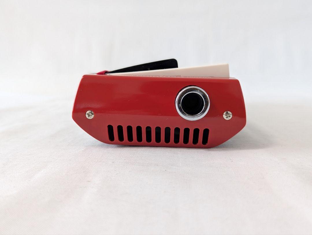 SUZUKI MELODIAN B-24 24鍵 赤 ケース付き