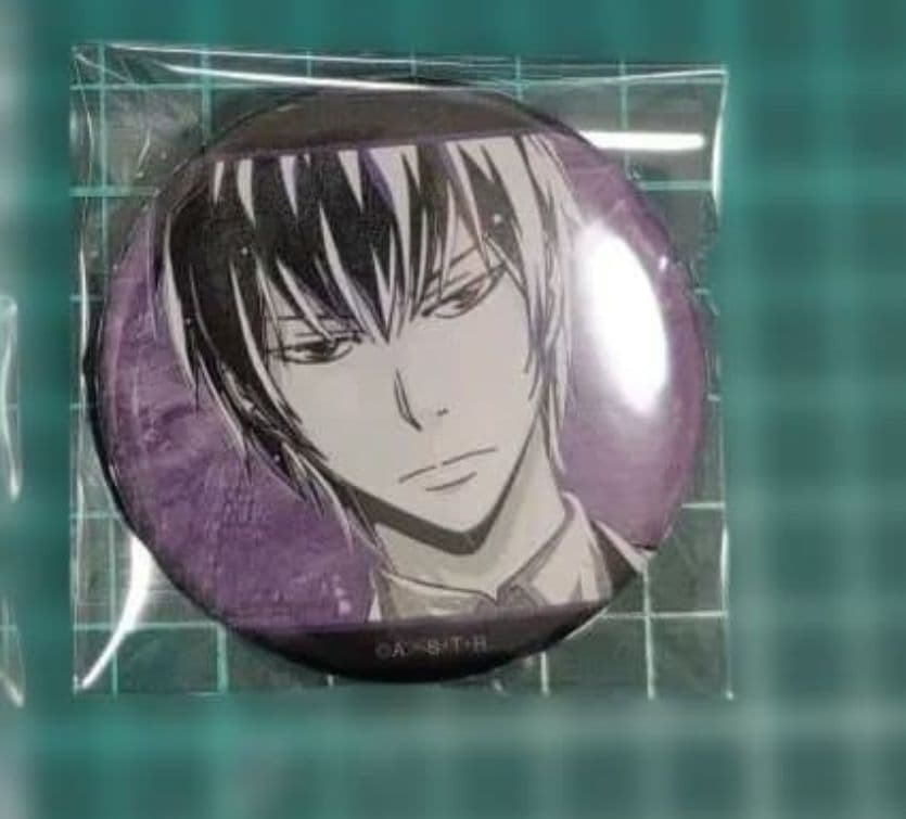 雲雀恭弥(10年後) 「家庭教師ヒットマンREBORN!」缶バッジ - メルカリ