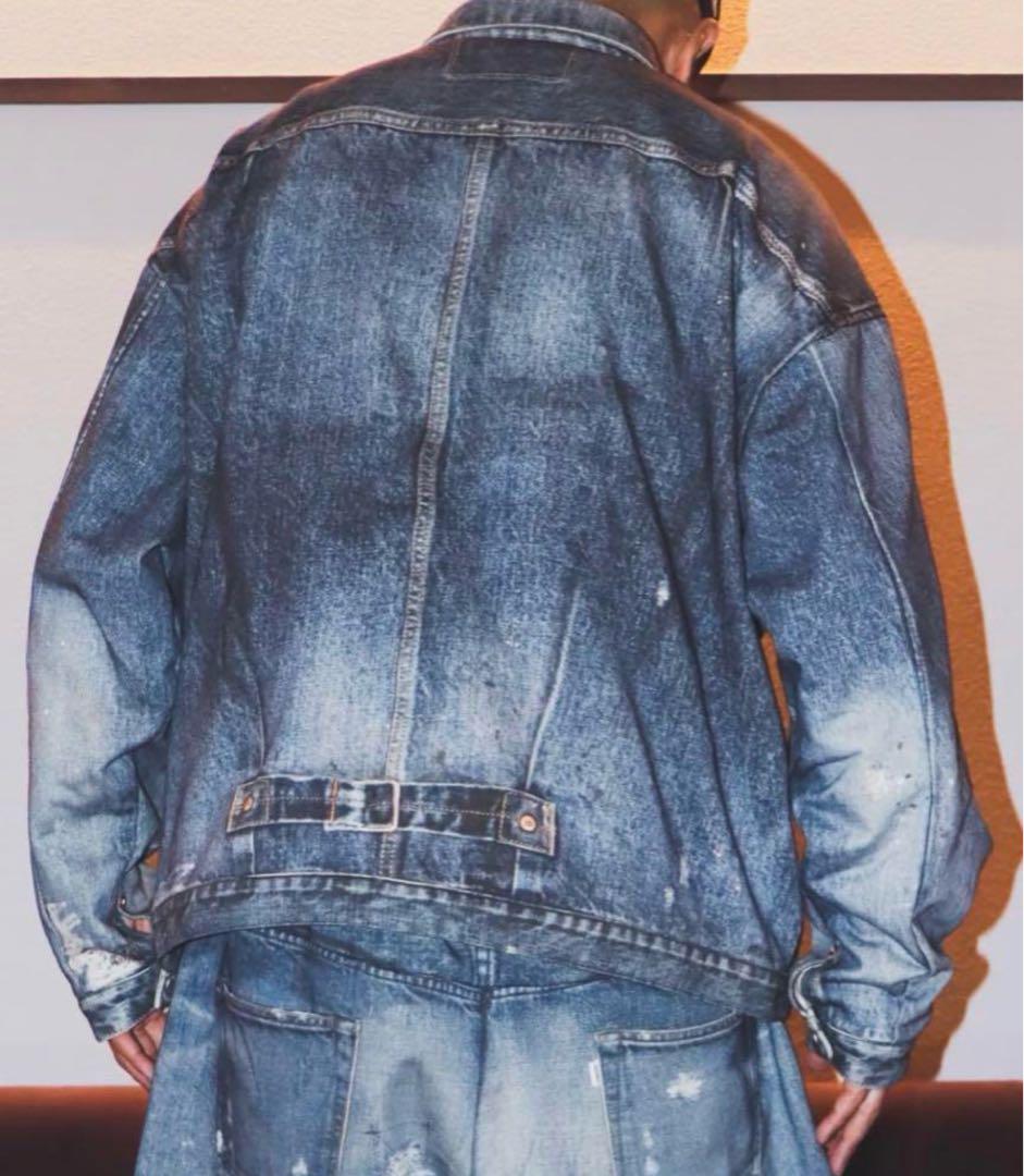 SAPEur Lot.5067XX SWEAT JACKET L - メルカリ