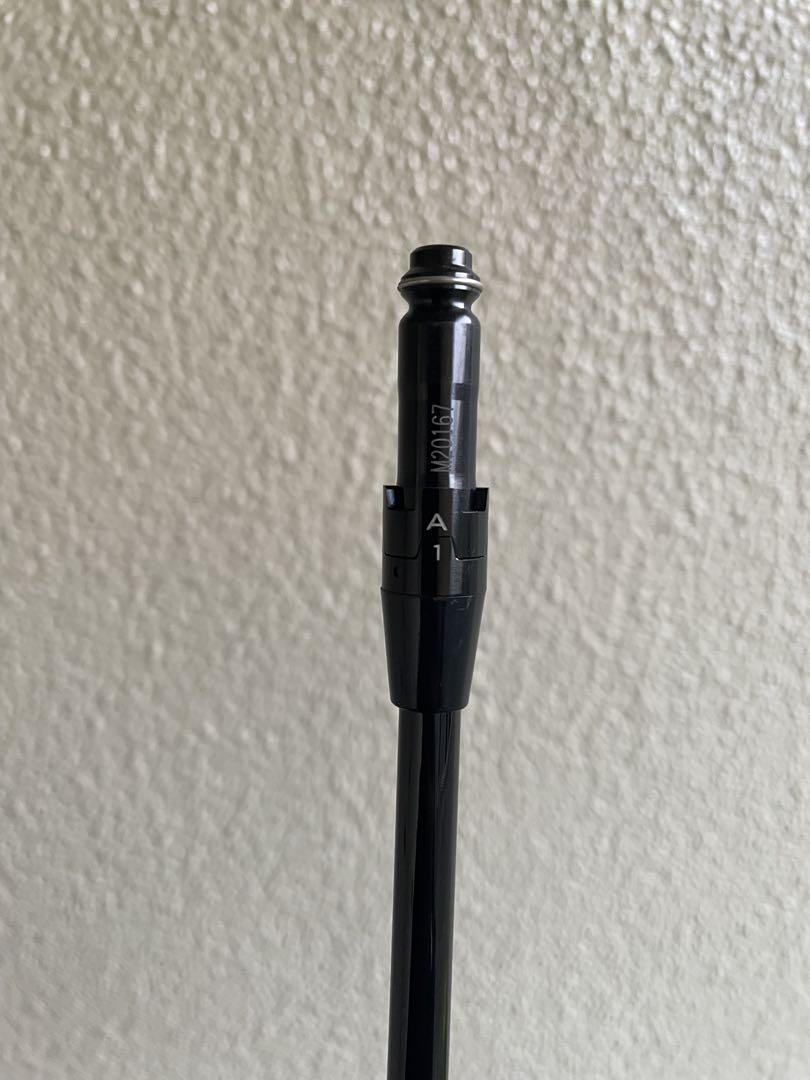タイトリスト　ドライバーシャフト　TSP322 55 Sフレックス　シャフトのみ