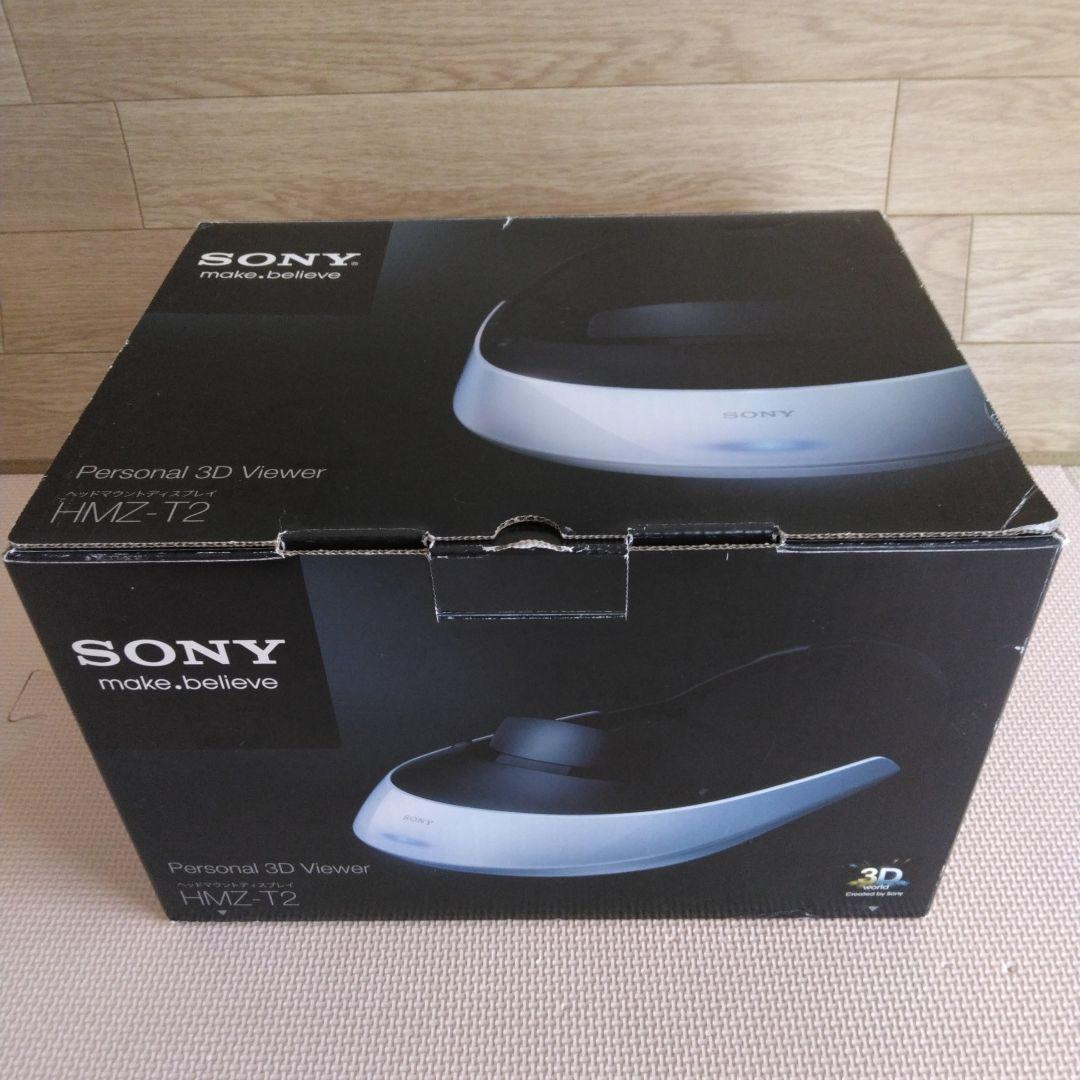 プロジェクター SONY Personal 3D Viewer HMZ-T2