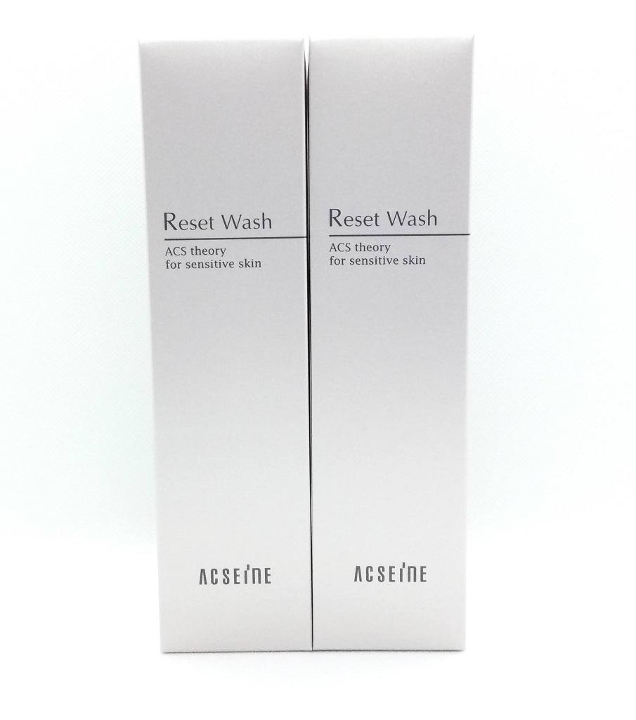 アクセーヌ　リセットウォッシュ 200ml 2個セット