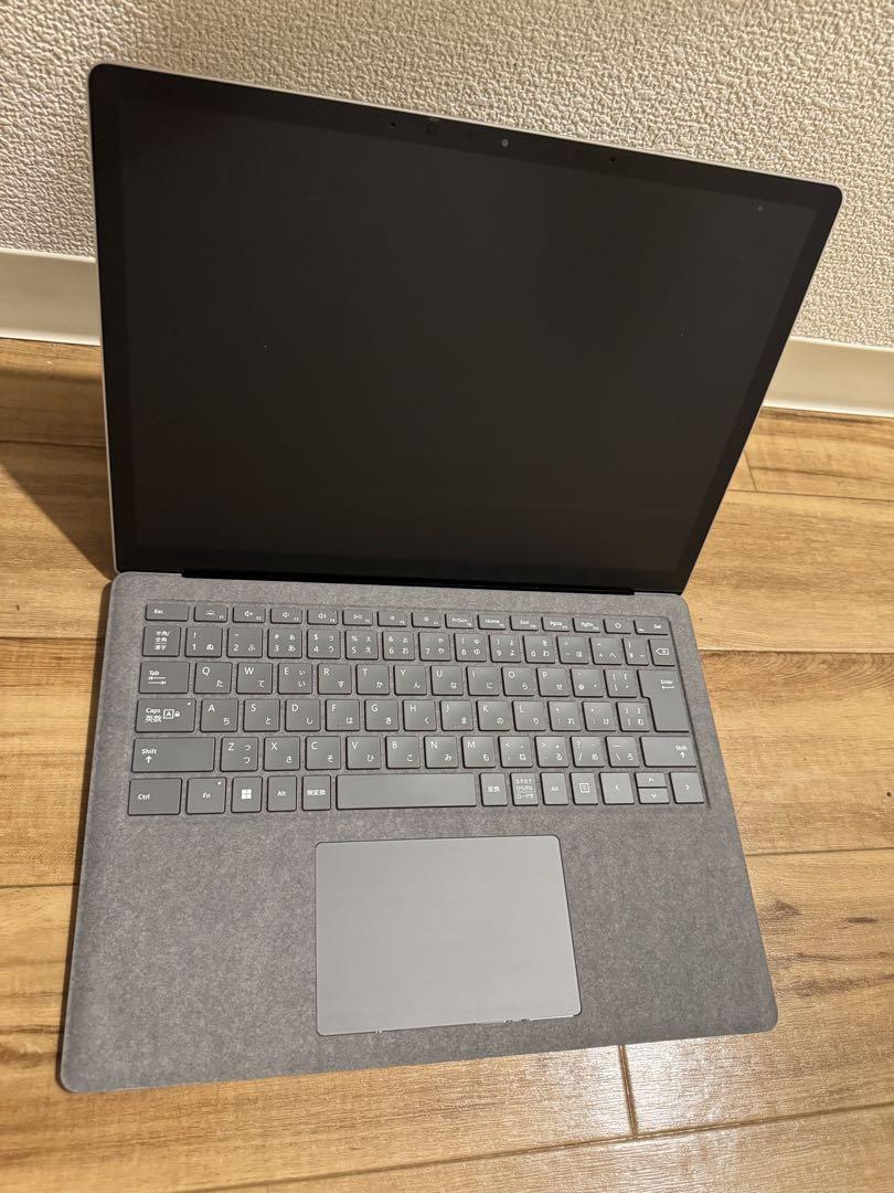 Windowsノート本体 surface laptop4