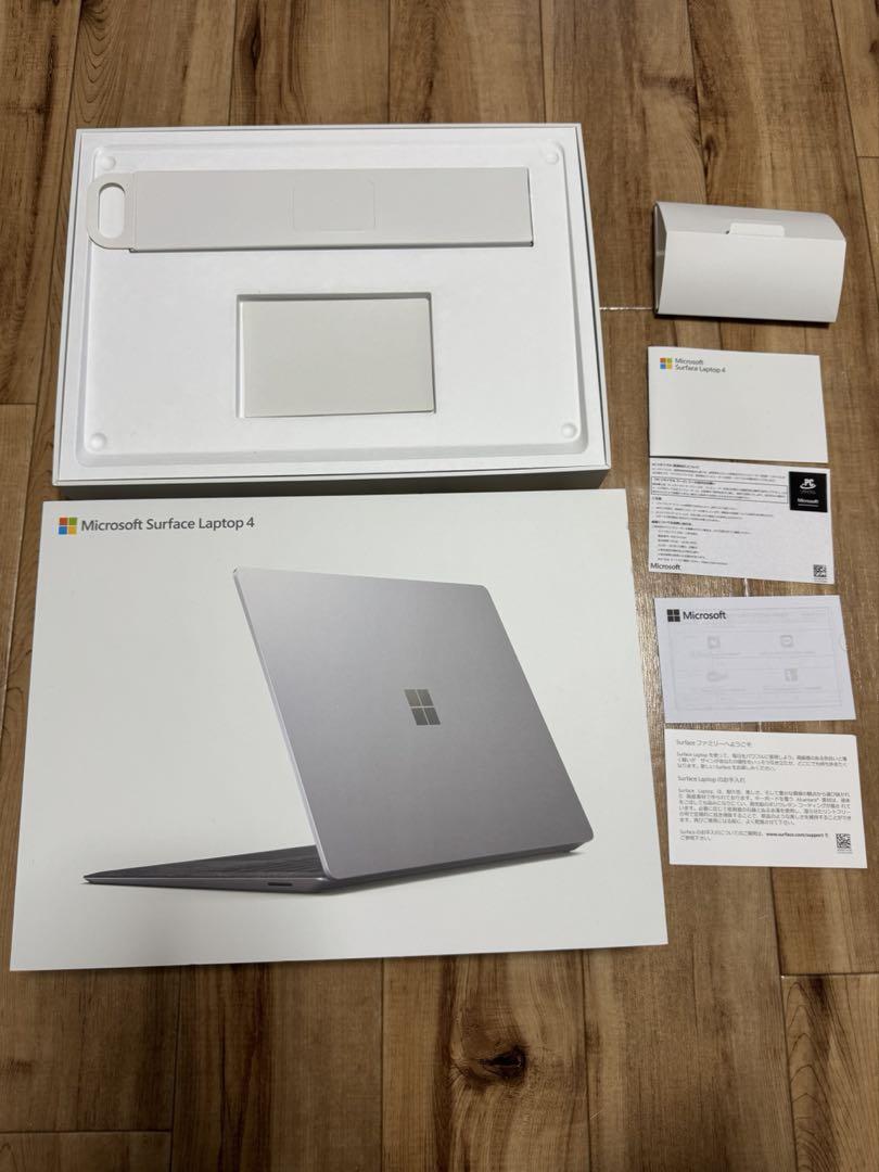 Windowsノート本体 surface laptop4