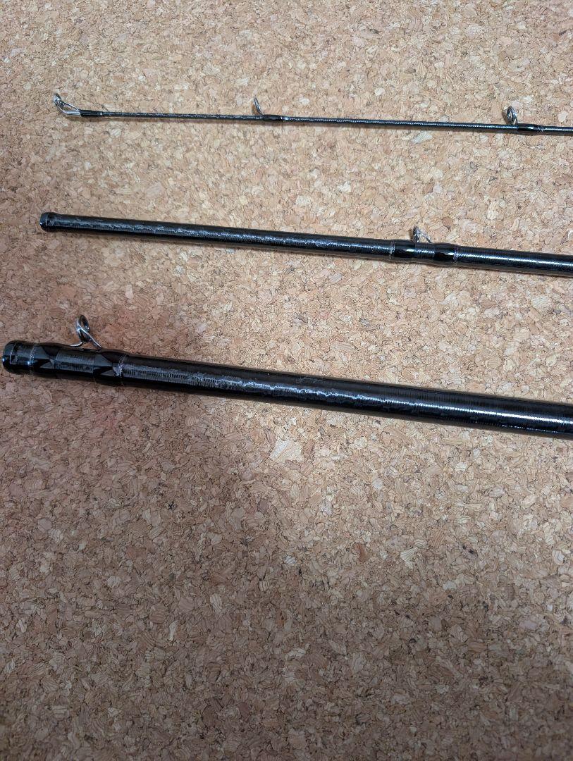 シマノ ロックフィッシュロッド ハードロッカー SS B92H+-3