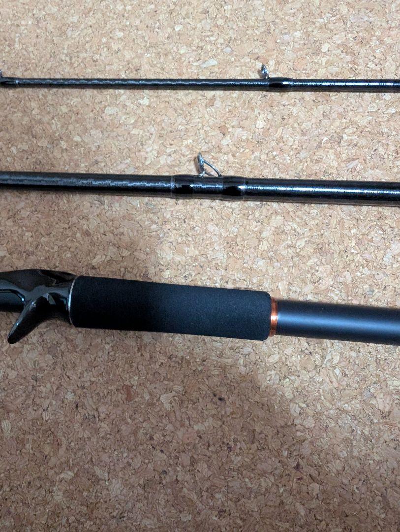 シマノ ロックフィッシュロッド ハードロッカー SS B92H+-3