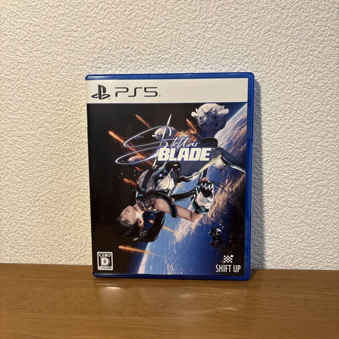 PS5 Stellar Blade ステラーブレイド