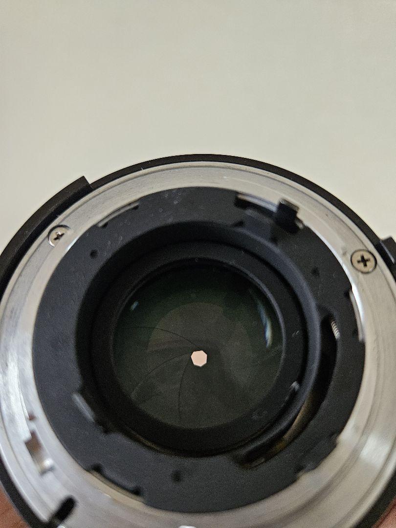 Nikkor 50mm f/1.8 レンズ　ジャンク