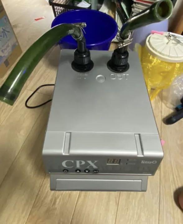 テトラクールパワーボックスCPX-75 euJoq-m35290976249 人気在庫あ