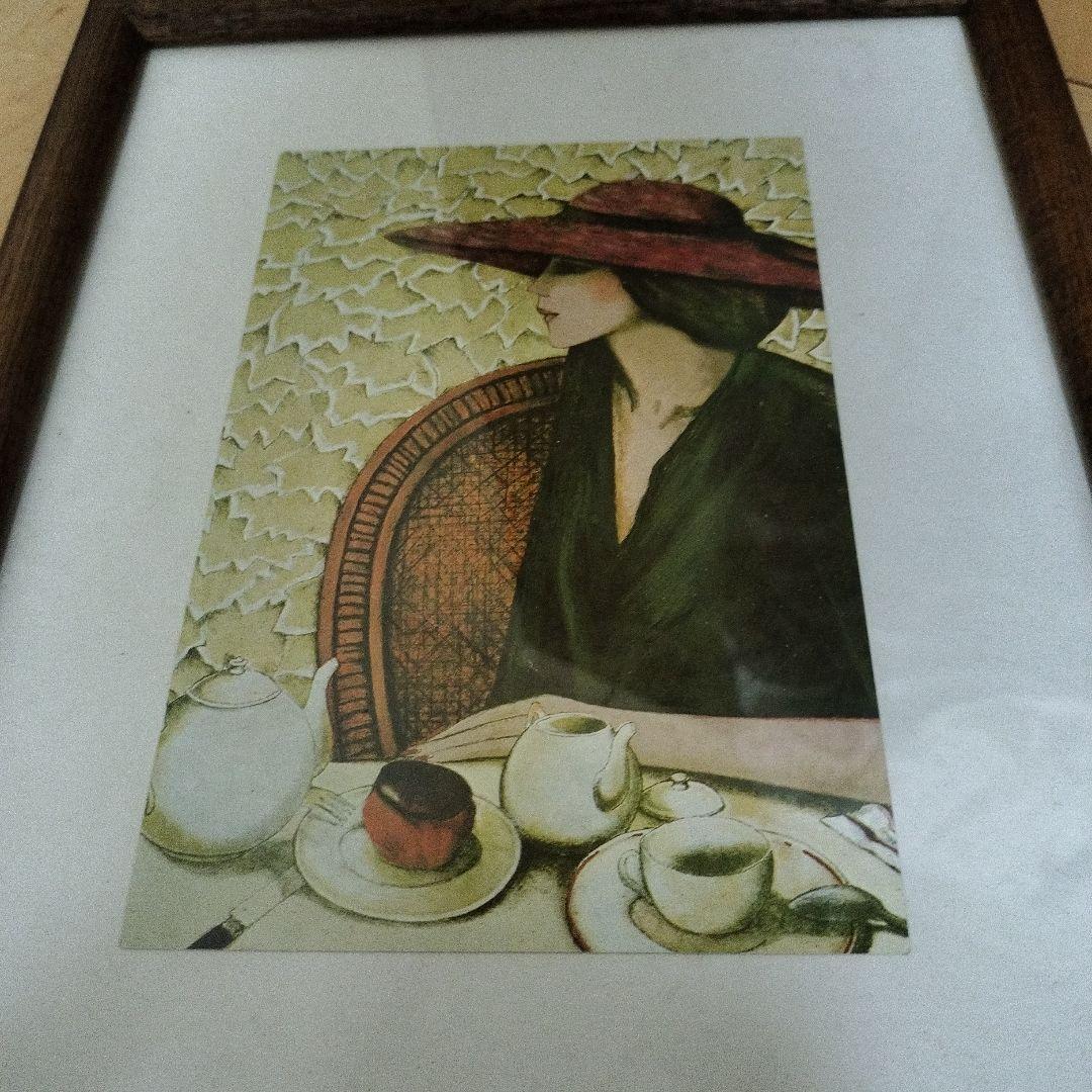 ジャン＝ピエール・カジノル 女性画 美しい絵画 インテリア