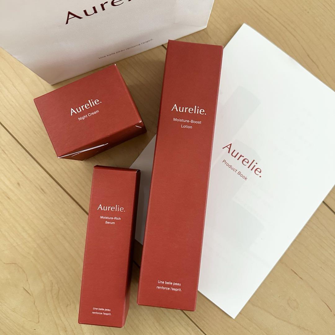 ★7／6までの出品★Aurelie オレリー3点セット Aurelie. / オレリー 公式オンラインショップ