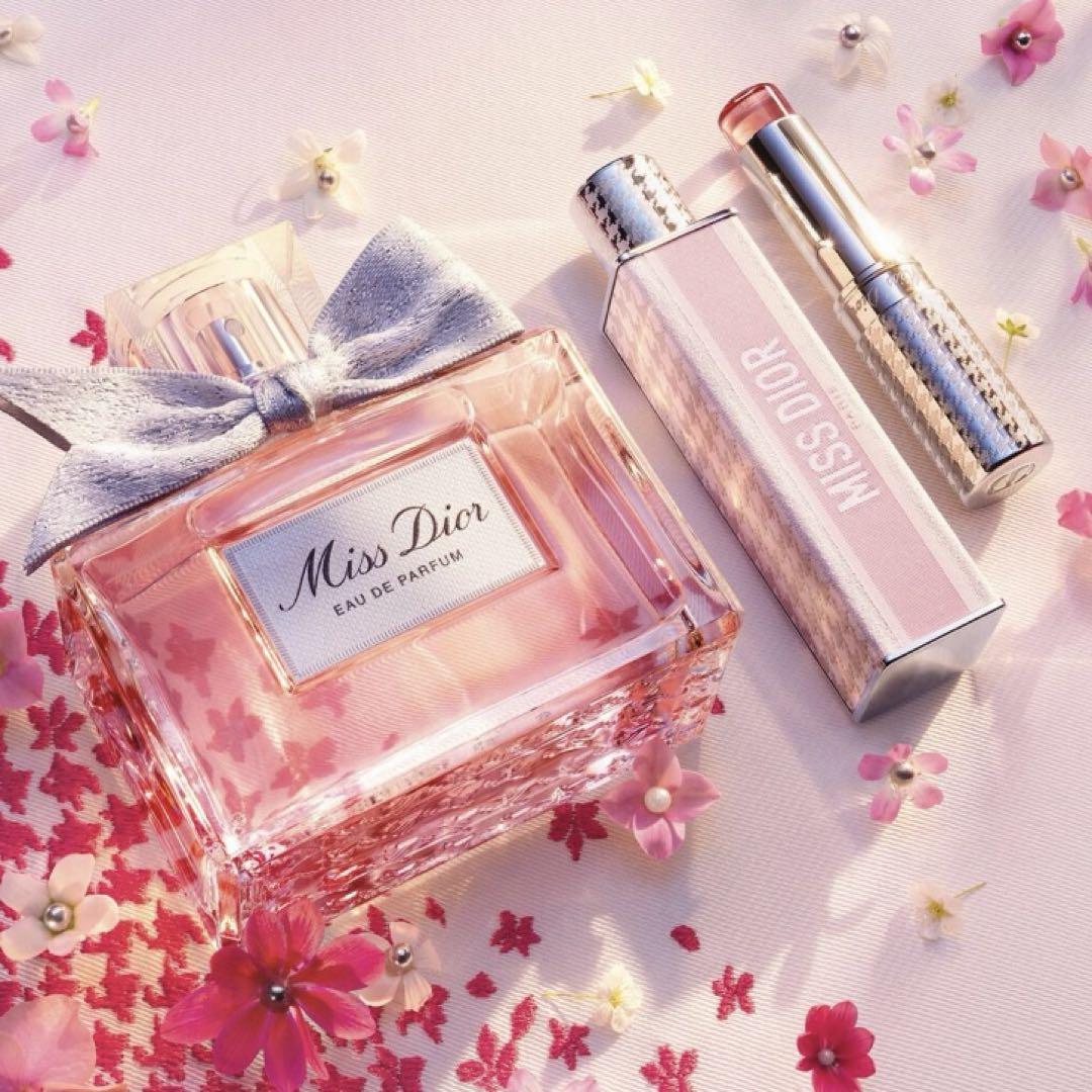 Dior ミス ディオール ブルーミング ブーケ ミニミス ソリッド パフューム
