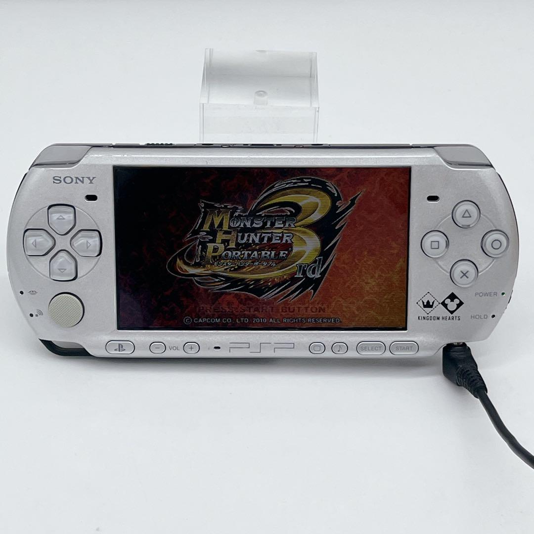 モデルPlayStation Portable