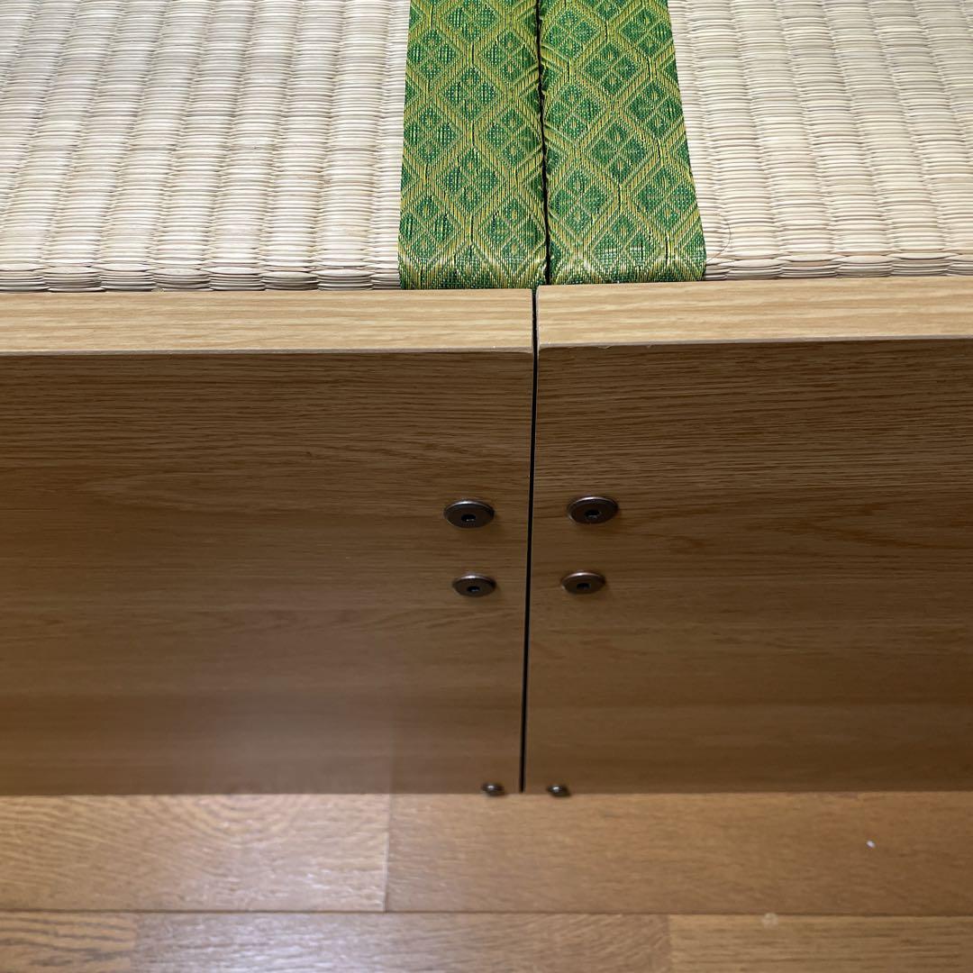 ニトリ たたみシングルベッド ウェブ限定品